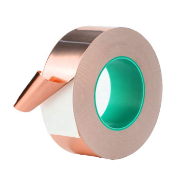 Conductive Copper Foil  Rolled Tape for Electrical Use
